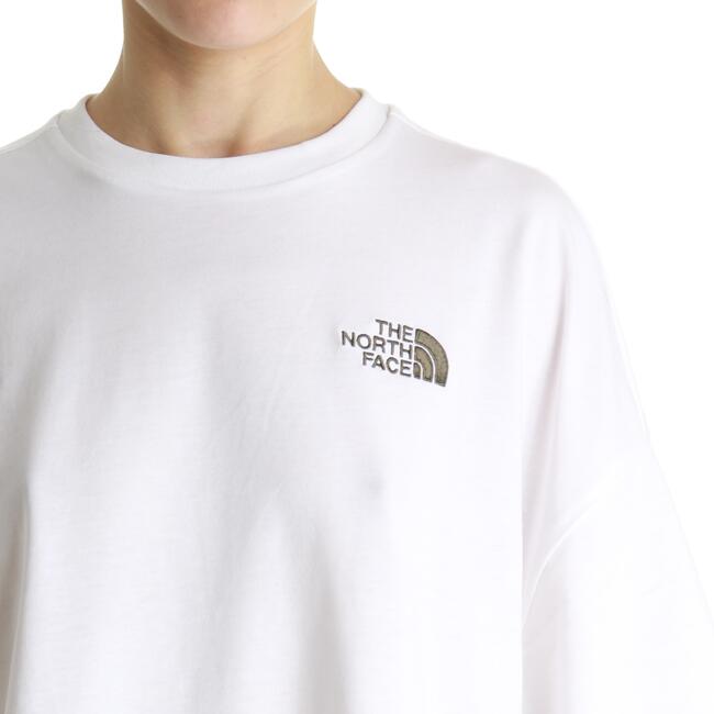 ABITO ESSENTIAL OVERSIZE THE NORTH FACE - Mad Fashion | img vers.650x/